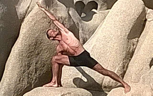 Corso Iyengar Yoga Livello 1-2