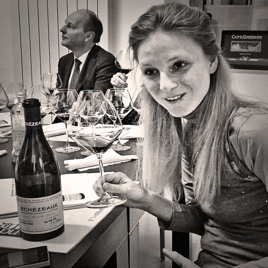 Erika M. - Sommelier