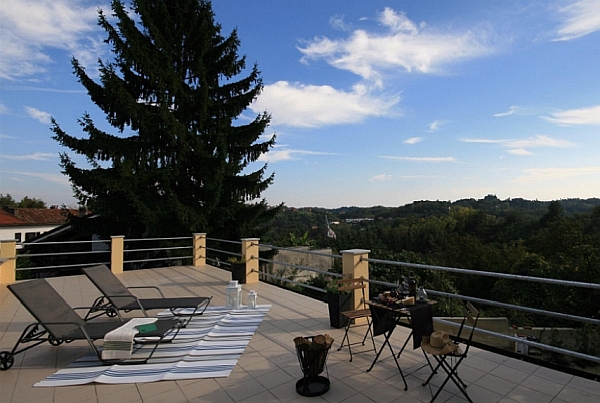 B&B La Terrazza sulle colline