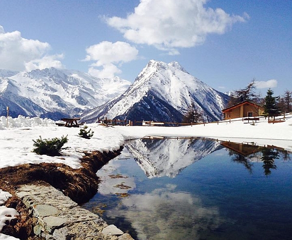 Locanda Lago delle Rane | Usseaux (TO)