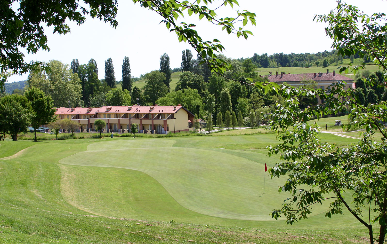 Golf & Relais Feudo d'Asti